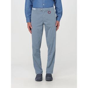 Tramarossa Pants Men Gnawed Blue